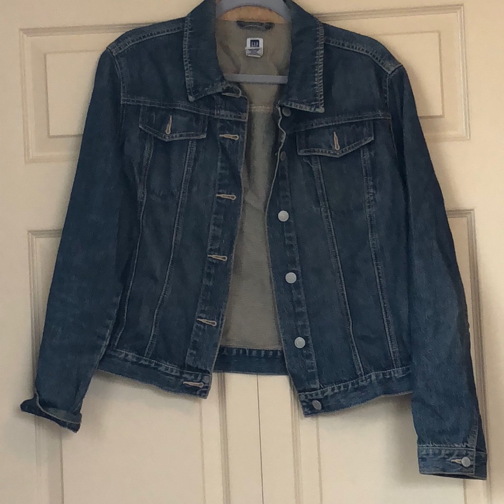 Gap Jean Jacket